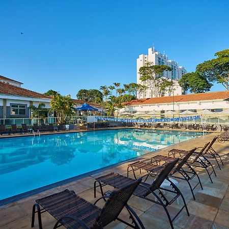 Sesc Araxa Hotel Kültér fotó