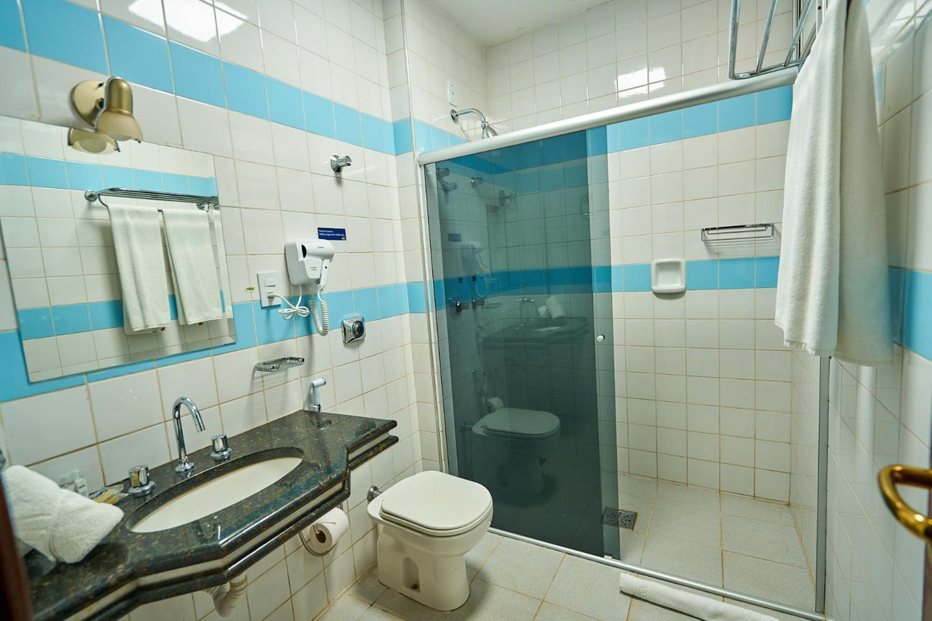 Sesc Araxa Hotel Kültér fotó