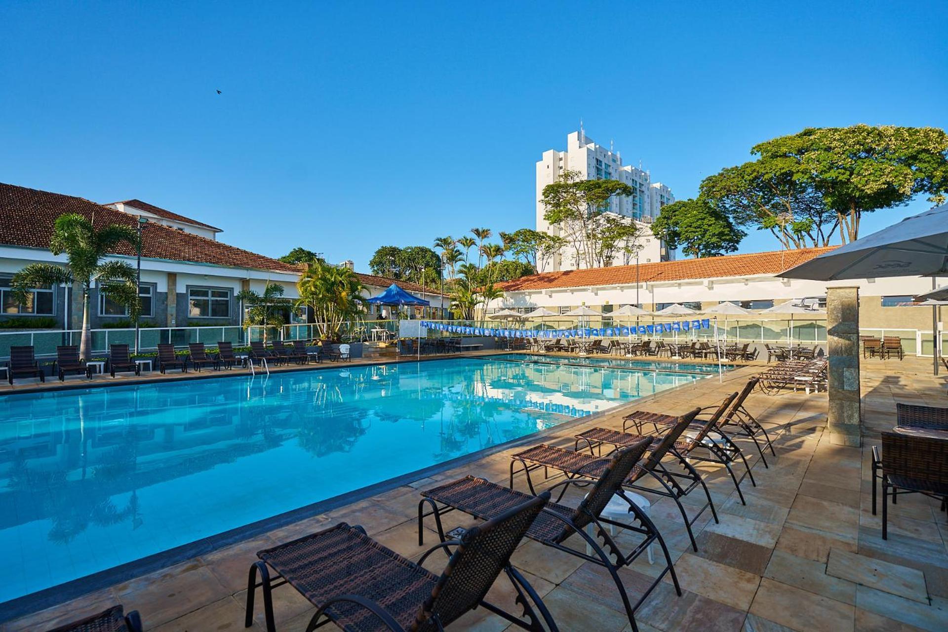 Sesc Araxa Hotel Kültér fotó
