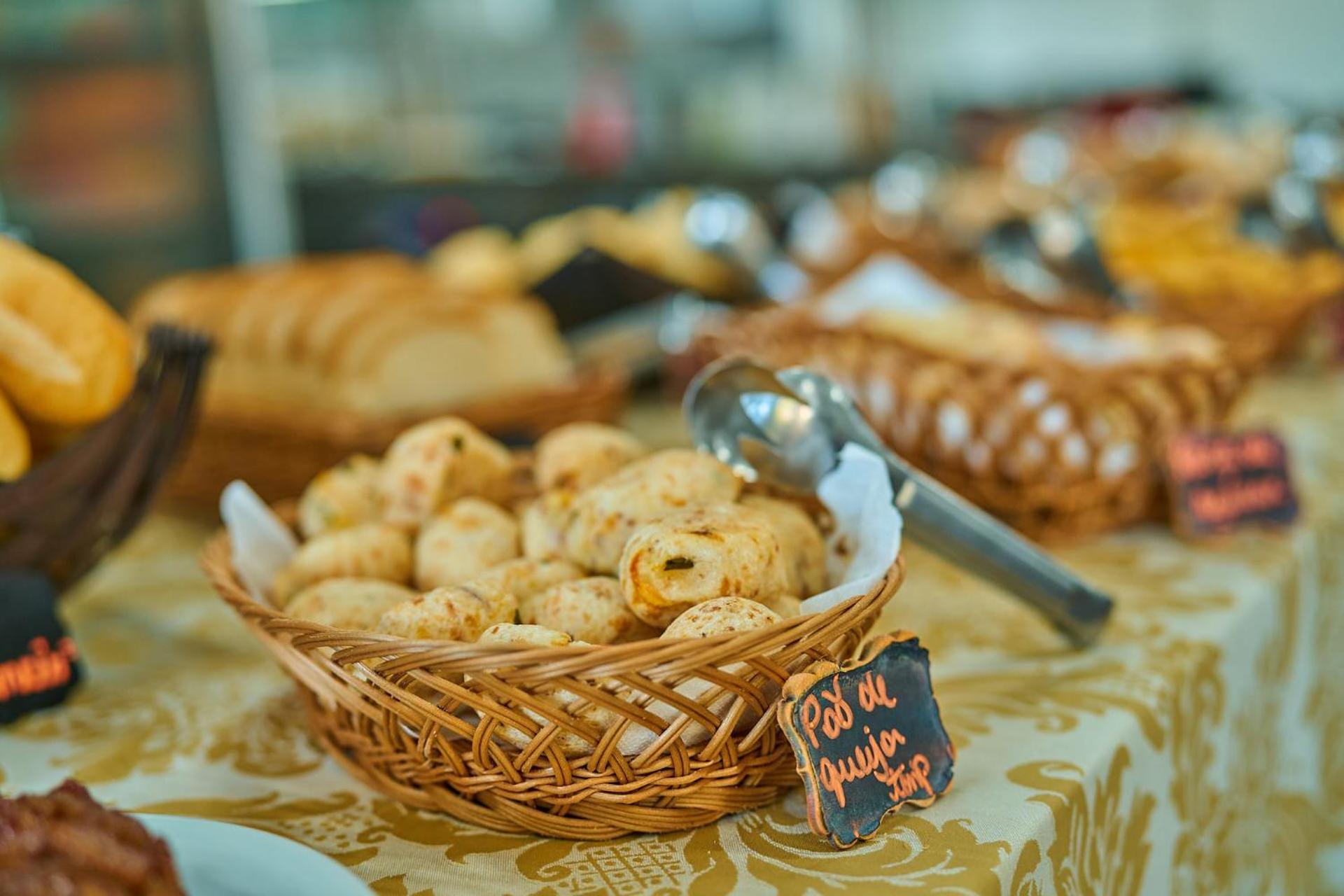 Sesc Araxa Hotel Kültér fotó