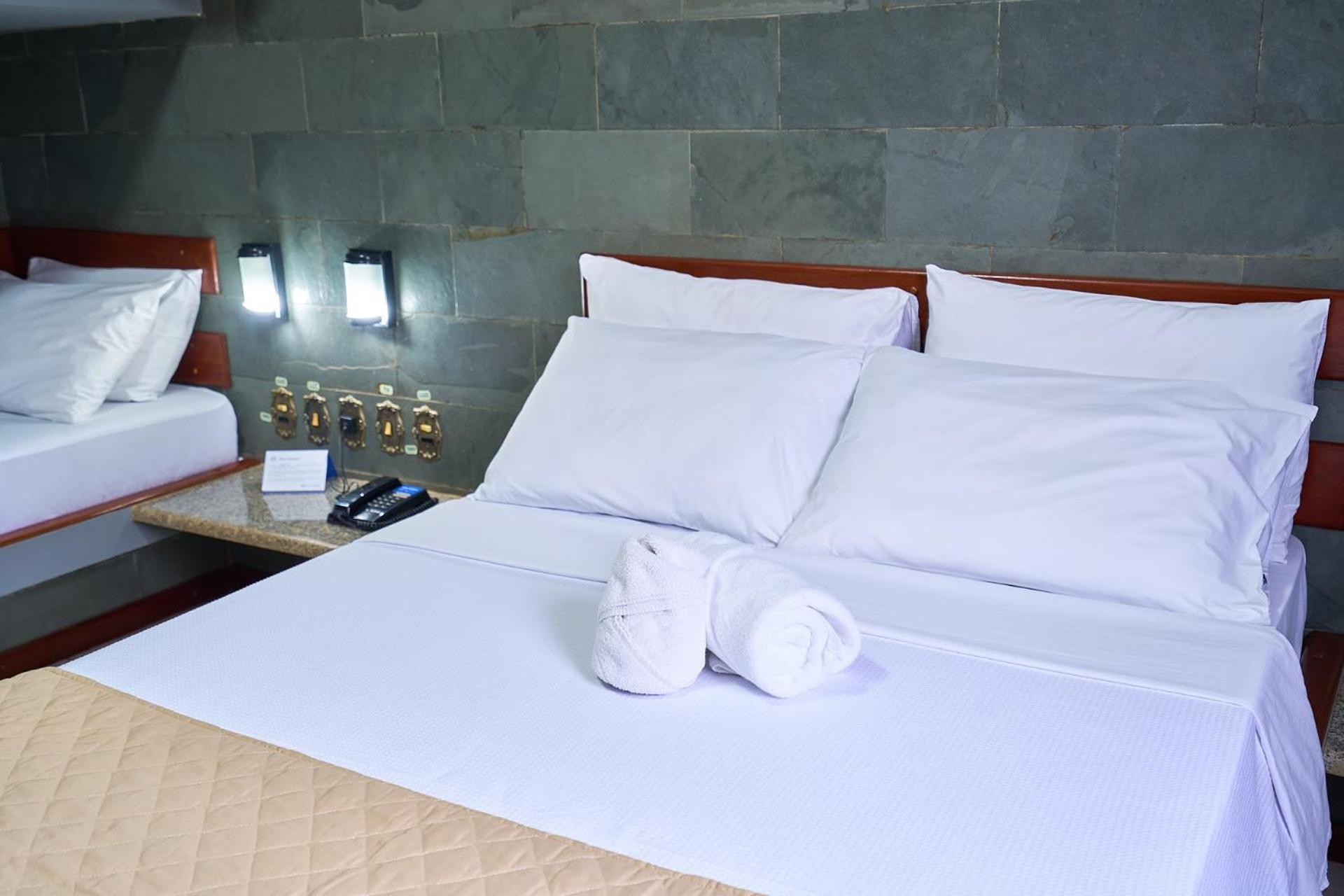 Sesc Araxa Hotel Kültér fotó