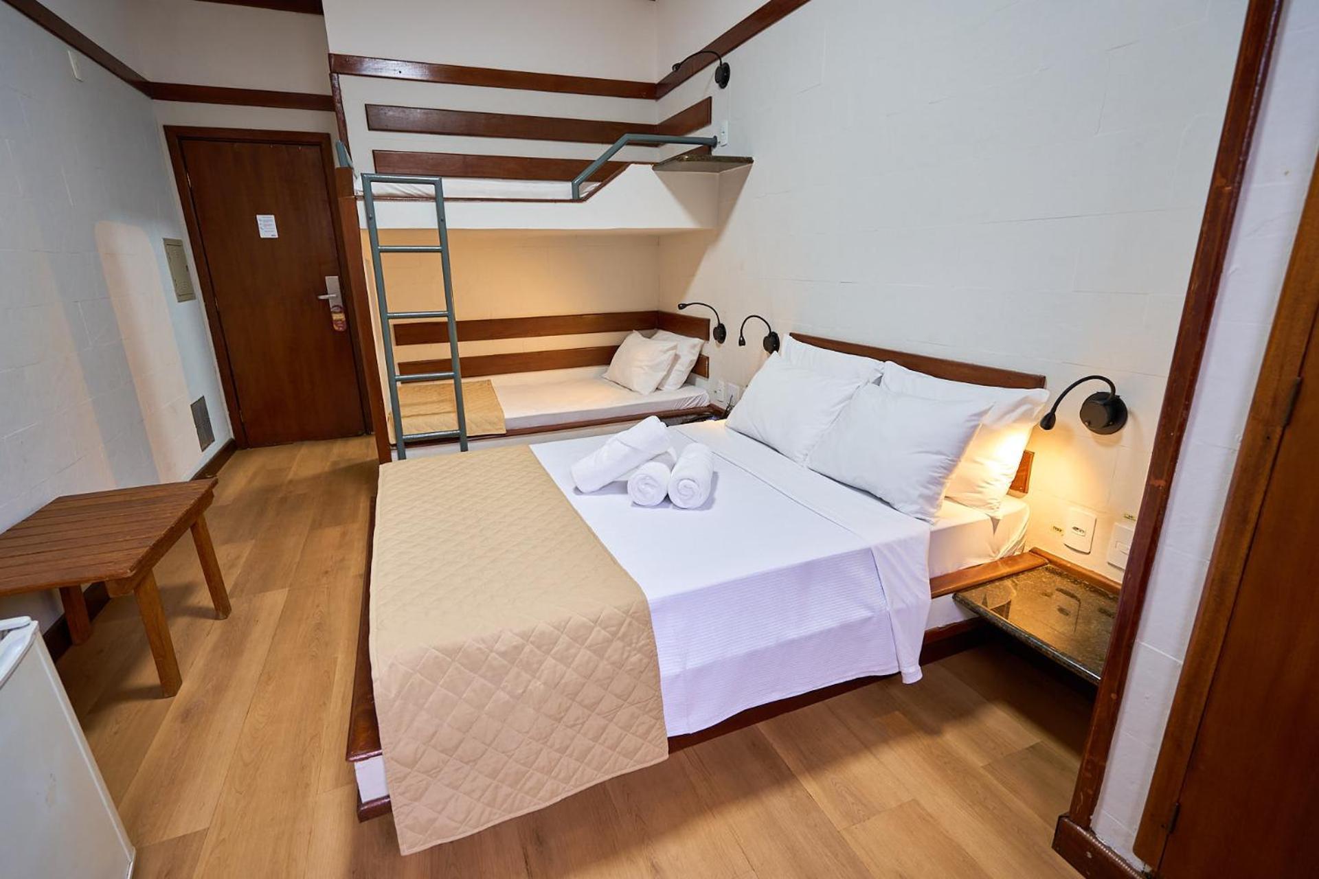 Sesc Araxa Hotel Kültér fotó
