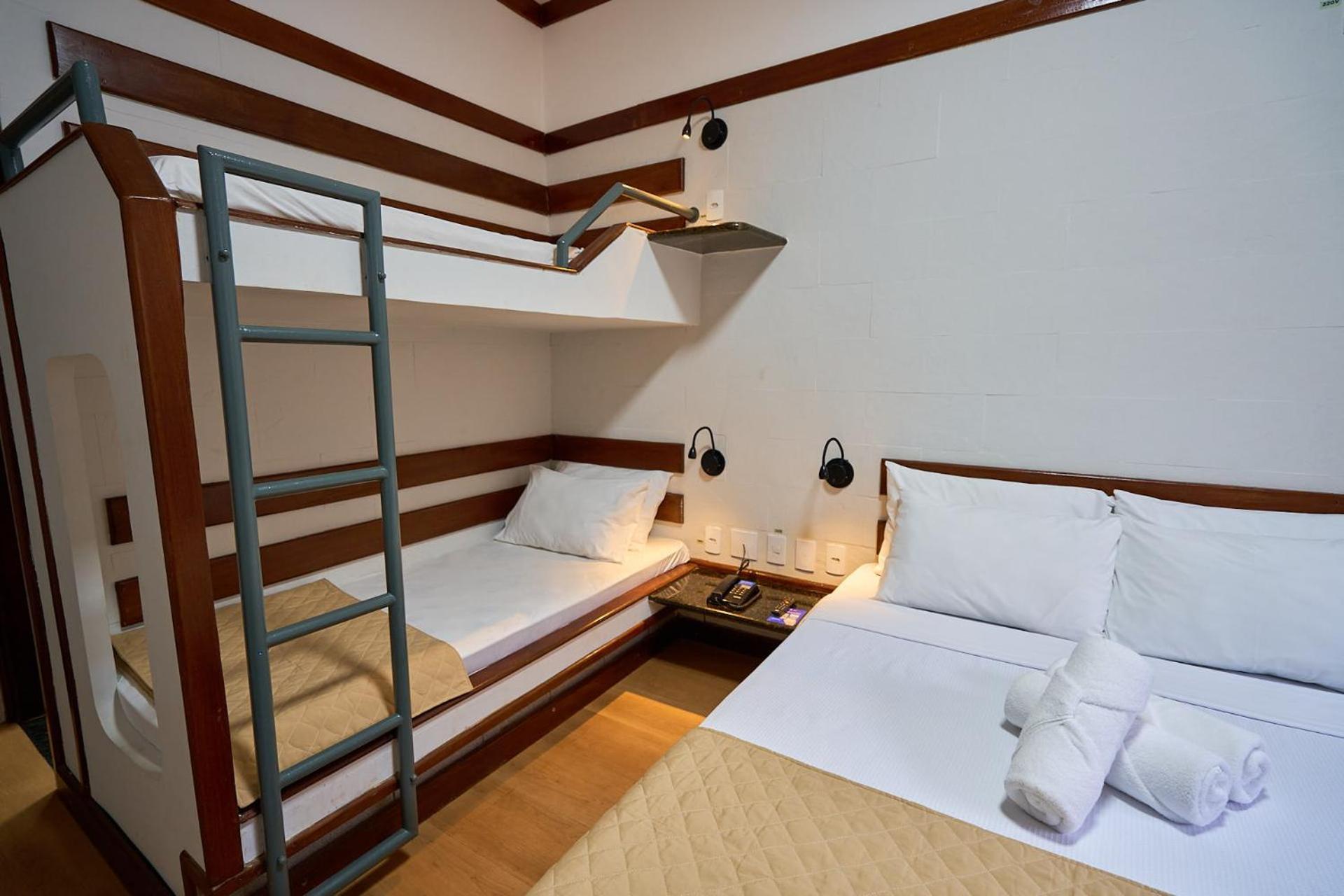 Sesc Araxa Hotel Kültér fotó