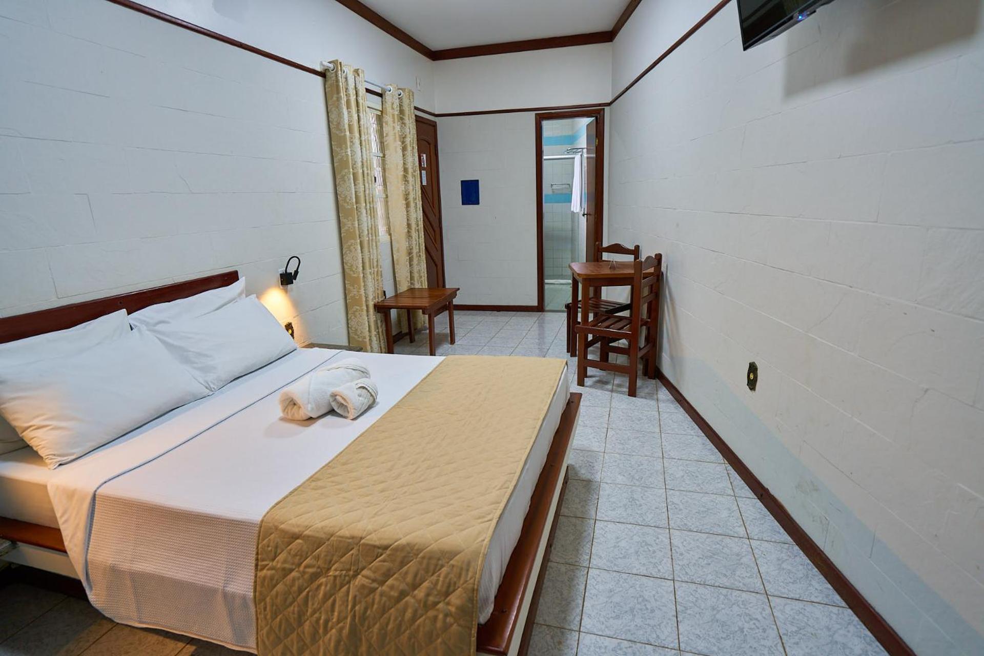 Sesc Araxa Hotel Kültér fotó