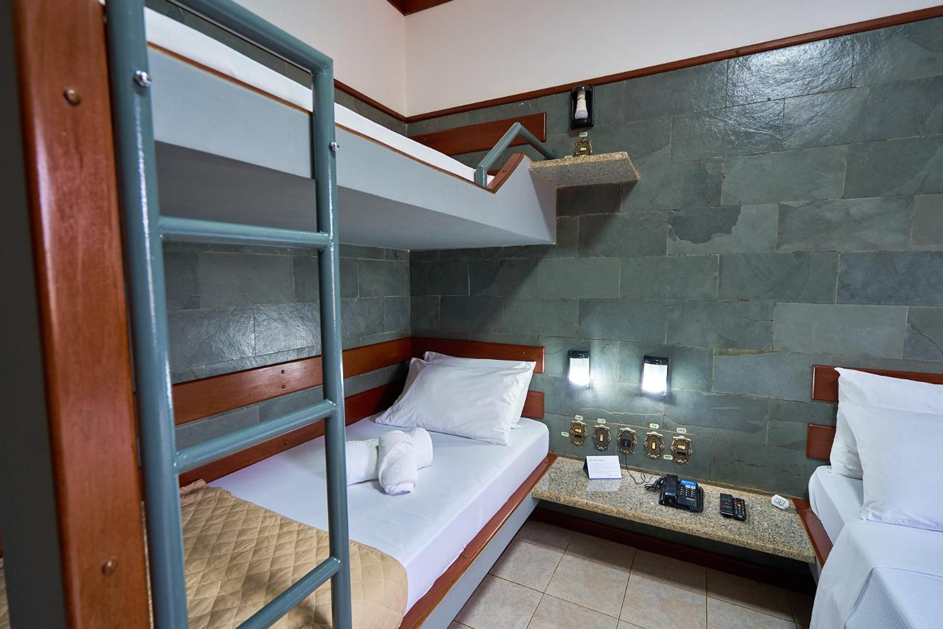 Sesc Araxa Hotel Kültér fotó