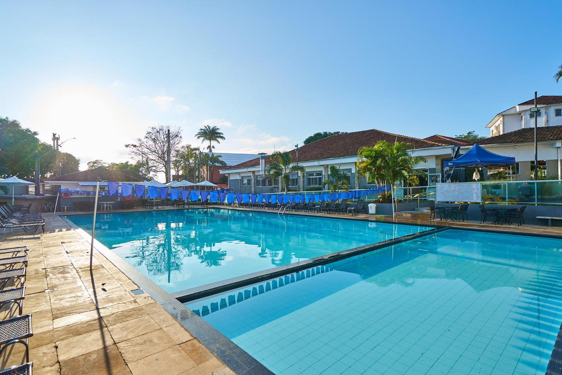 Sesc Araxa Hotel Kültér fotó