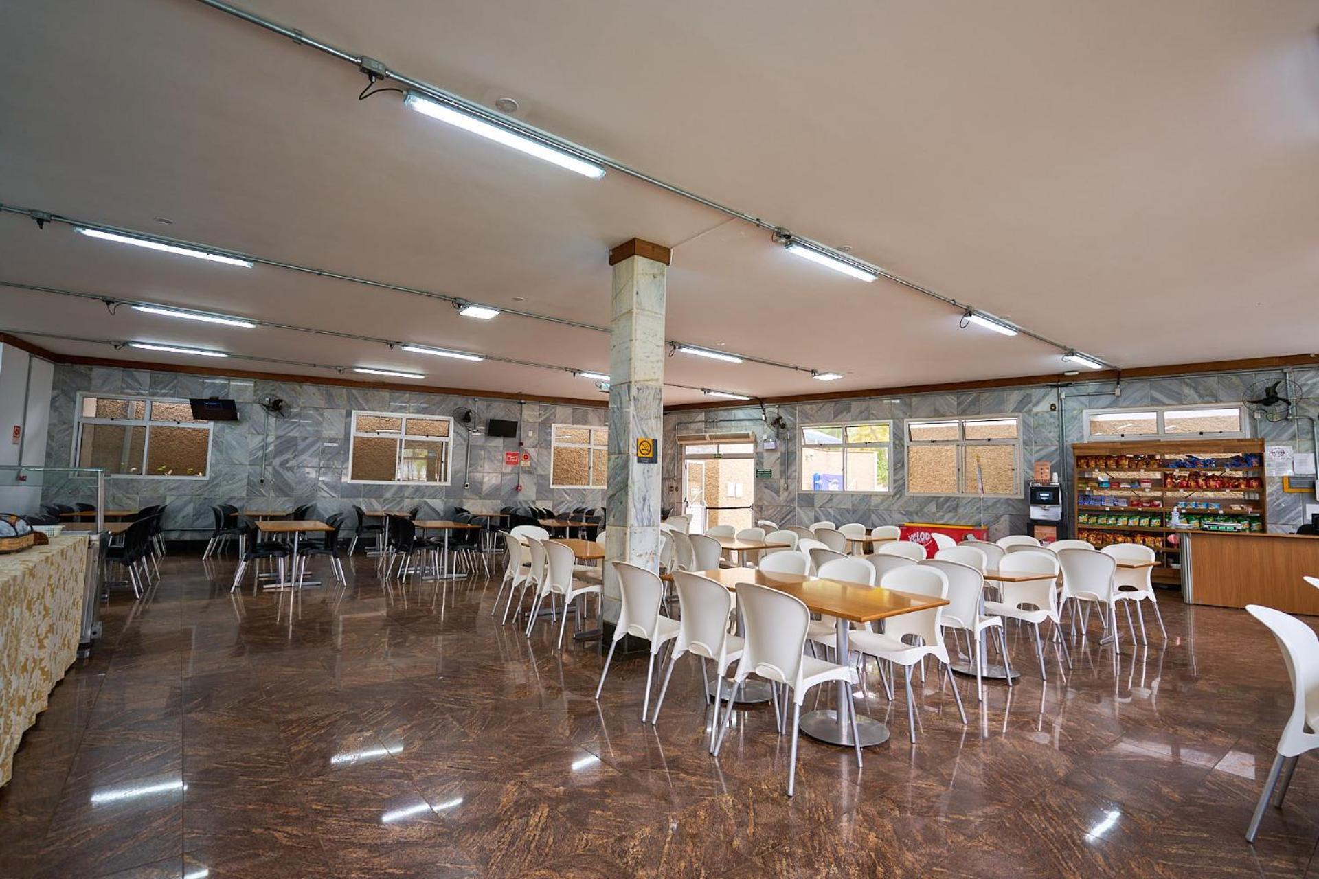 Sesc Araxa Hotel Kültér fotó