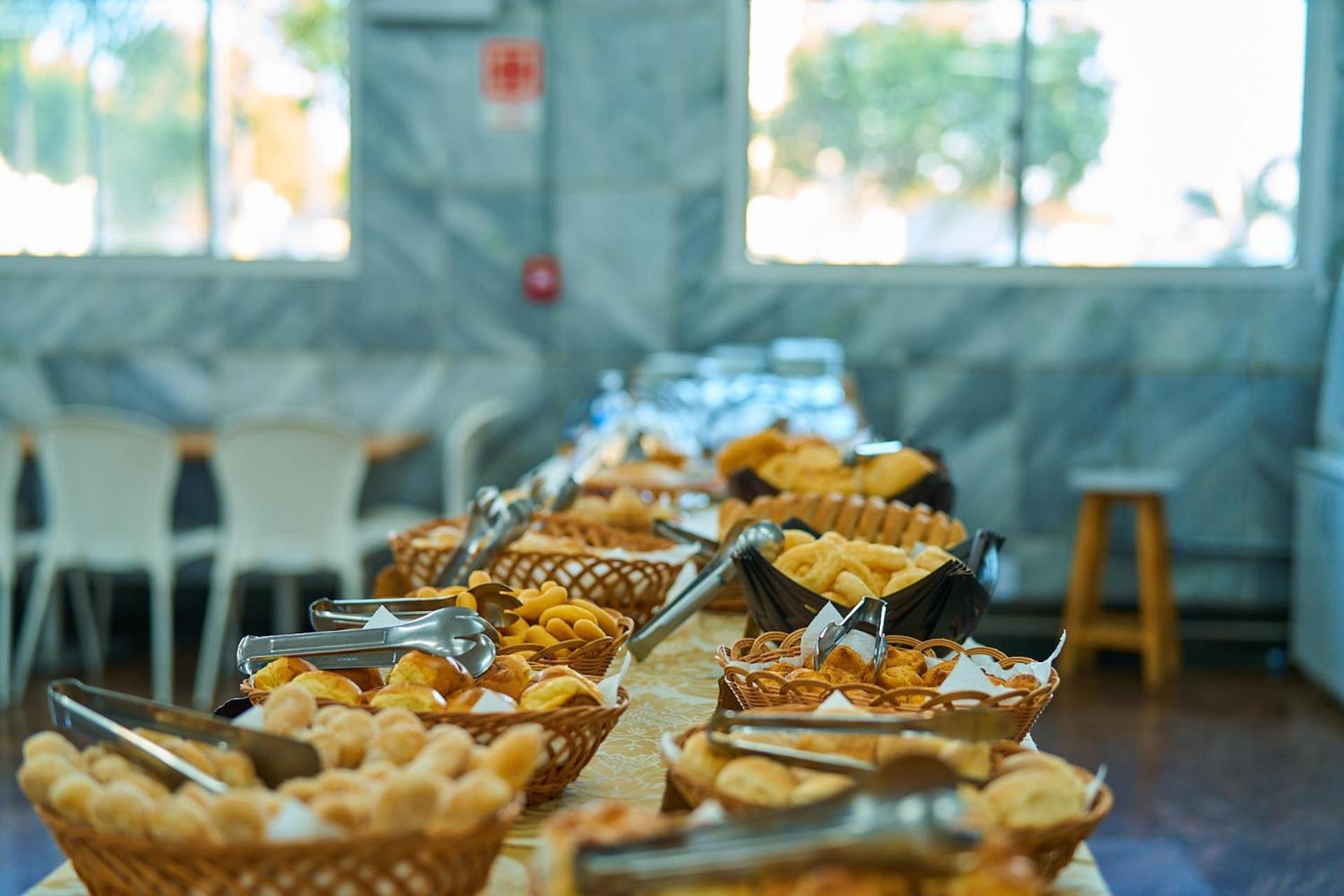Sesc Araxa Hotel Kültér fotó